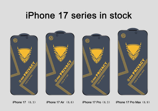 Latest iphone version screen protectors