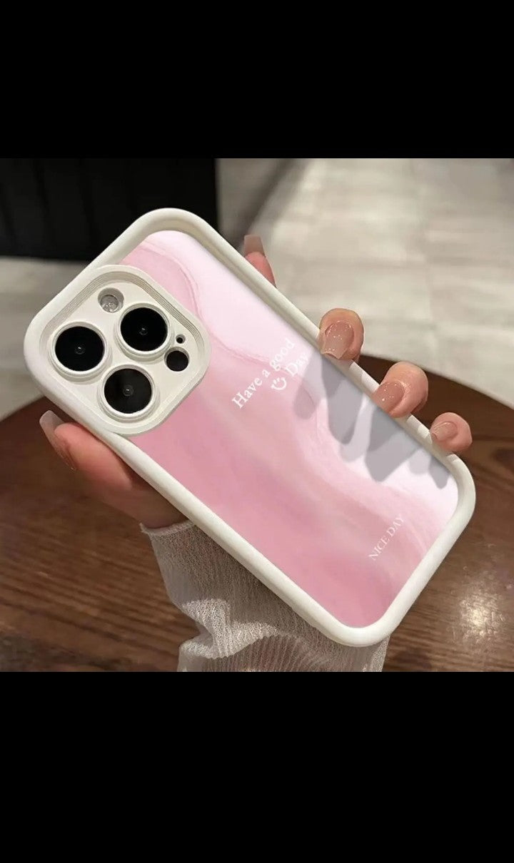 Hot Sale Graduated Color Design phone case for iphone 16 15 pro max 11 12 13 14 XS XR Candy color Frosted shockproof Back Cover
