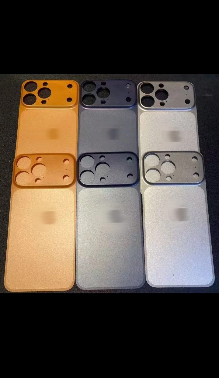 Hot selling Instant Change 17 protective Film for iphone 13 14 15 16 pro max Frosted Large window Intergrated Back sticker Film