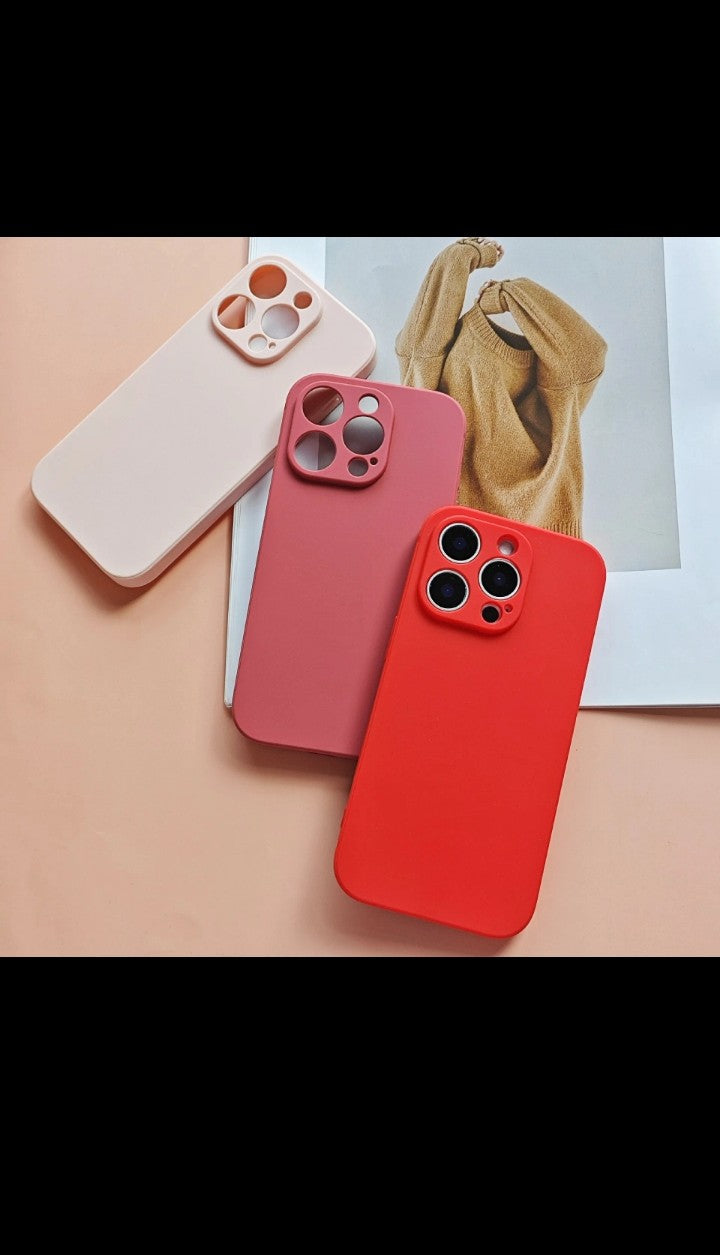 Quality Matte Soft for iphone