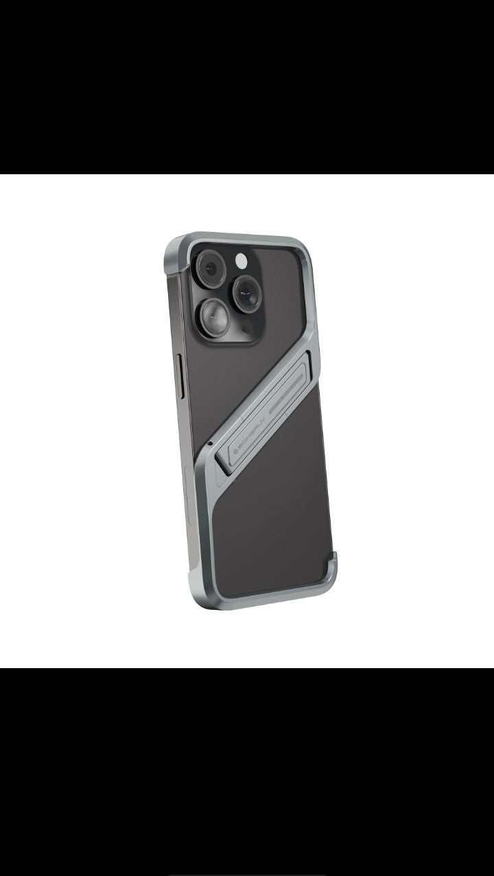 Aluminium Alley case