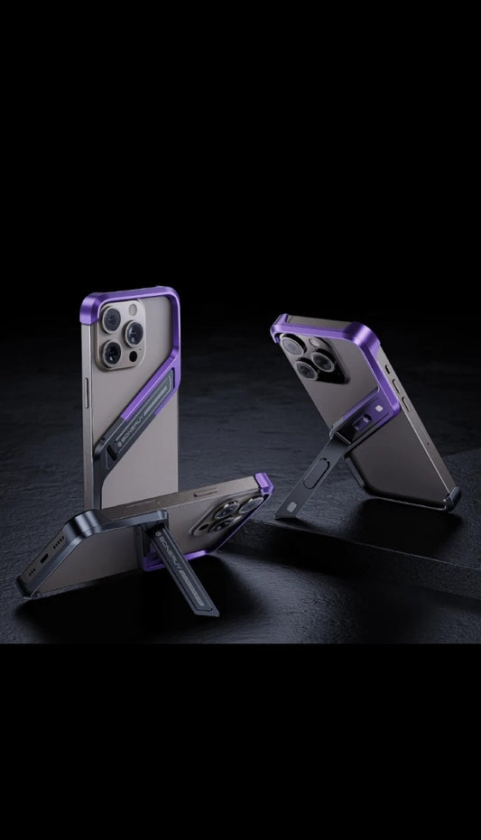 Aluminium Alley case