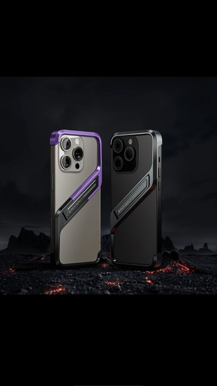 Aluminium Alley case