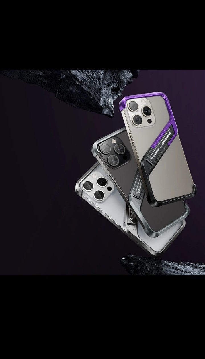 Aluminium Alley case