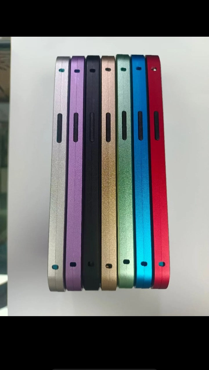 Magnetic Tempered Glass Case