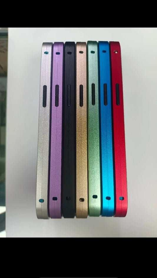 Magnetic Tempered Glass Case