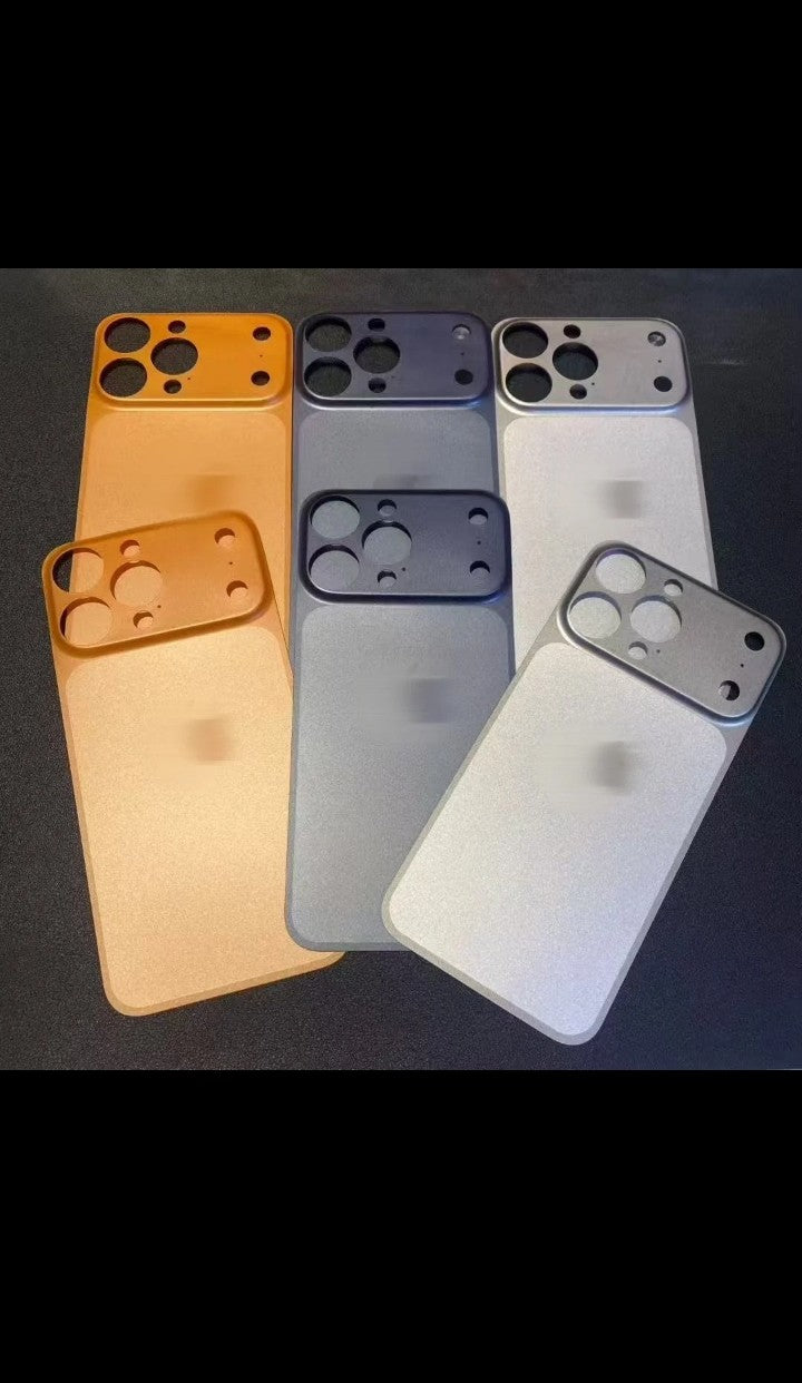 Hot selling Instant Change 17 protective Film for iphone 13 14 15 16 pro max Frosted Large window Intergrated Back sticker Film