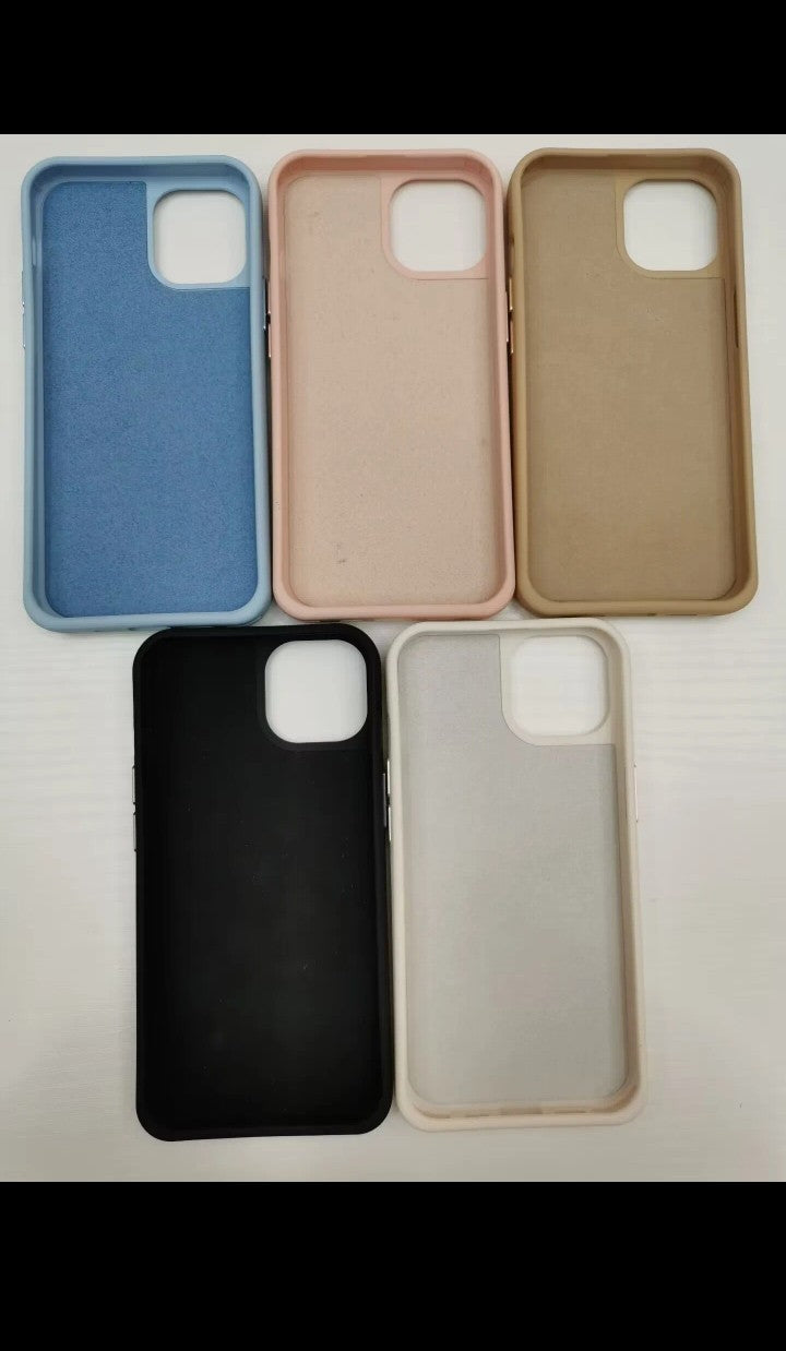 Customize Luxury Mobile Phone case cover Bags Aluminum Alloy