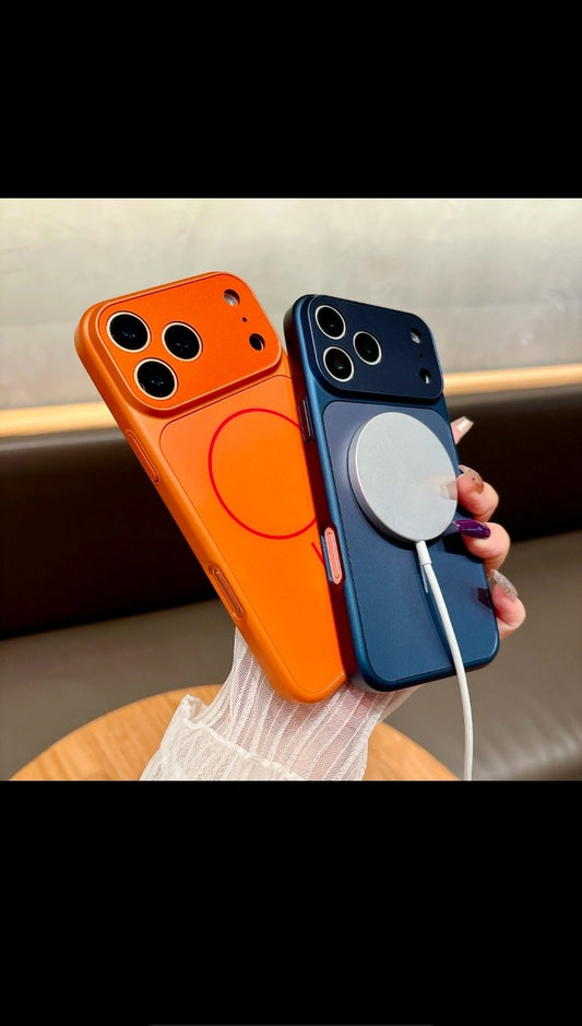 Magnetic Electroplated Glass Matte Kang Ning 13 - 16 series to 17 series