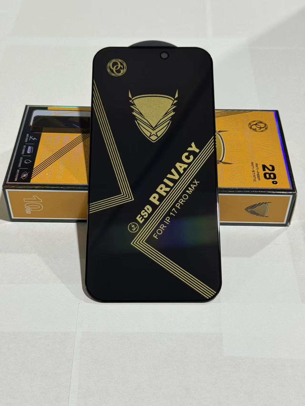 Latest iphone version screen protectors